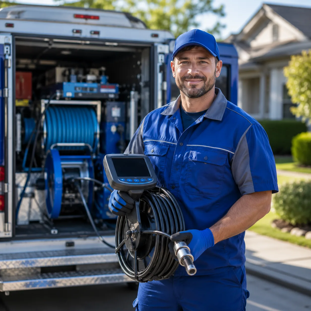 Local drainage restoration specialists in Little Orleans, MD